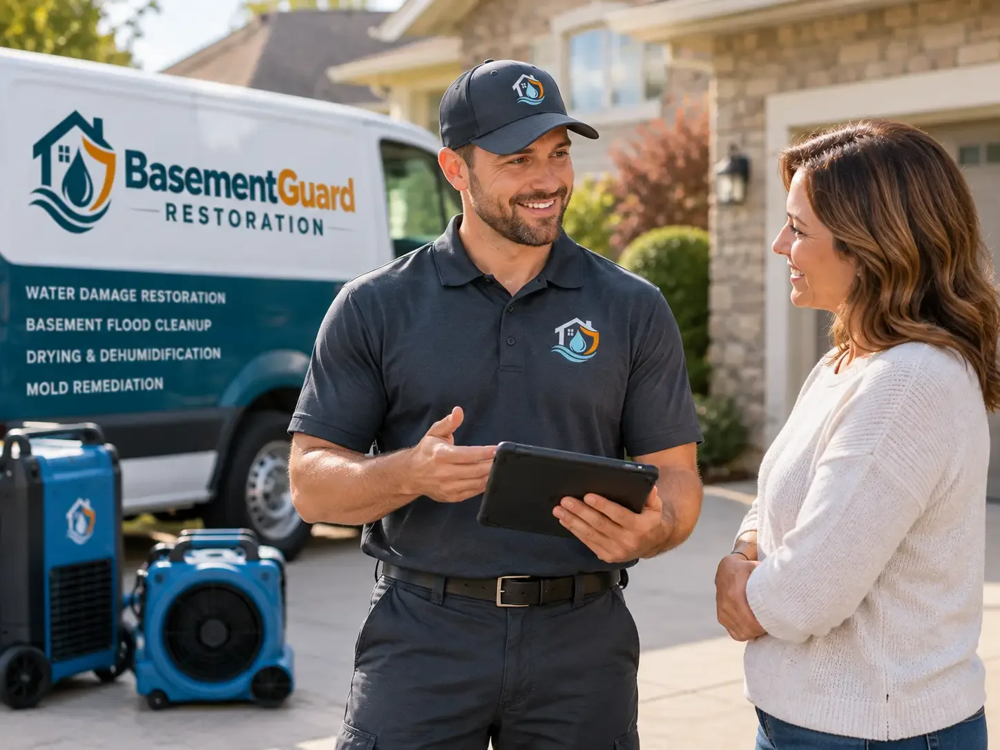 Basement Water Damage Restoration Knobel, AR FAQs